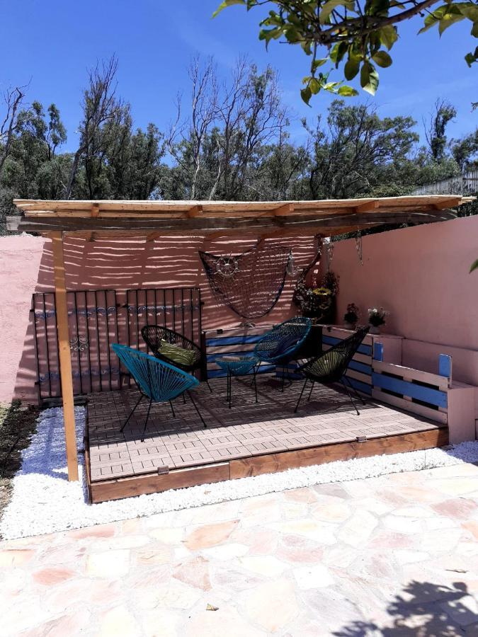 Sa Domo Holorada 3 Villa Olbia Kültér fotó